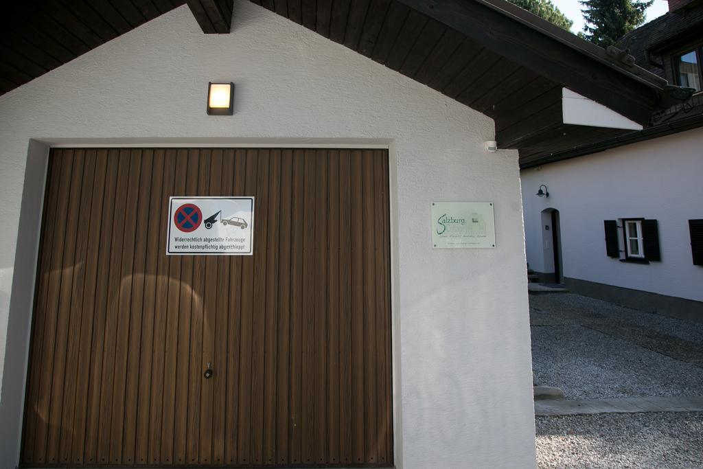 Salzburg Cottage Exterior photo